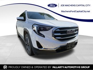 Used 2020 GMC Terrain SLT image 1