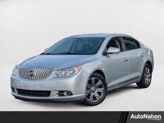 Used 2012 Buick LaCrosse Leather image 1
