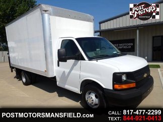 Used 2017 Chevrolet Express 3500 image 1