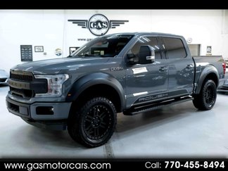 Used 2020 Ford F150 Lariat w/ Equipment Group 502A Luxury image 1