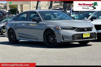 New 2025 Honda Civic Sport image 1