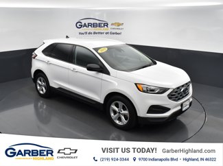 Used 2019 Ford Edge SE w/ SE Fleet Driver's Package image 1