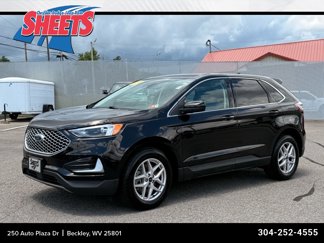 Used 2024 Ford Edge SEL image 1
