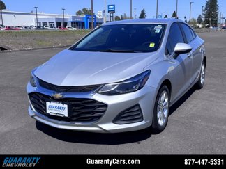 Used 2019 Chevrolet Cruze LT w/ Convenience Package image 1
