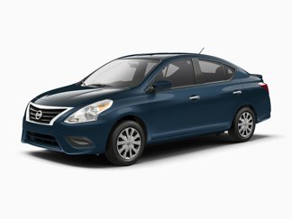 Used 2017 Nissan Versa SV image 1