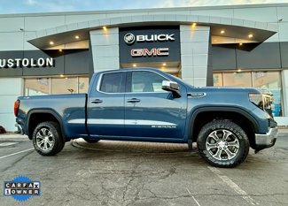 Used 2024 GMC Sierra 1500 SLE image 1