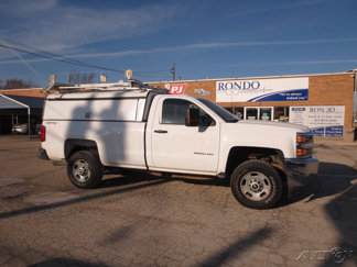 Used 2017 Chevrolet Silverado 2500 W/T w/ WT Fleet Convenience Package image 1