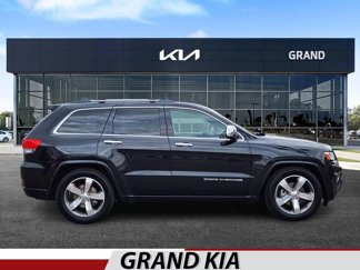 Used 2014 Jeep Grand Cherokee Overland image 1