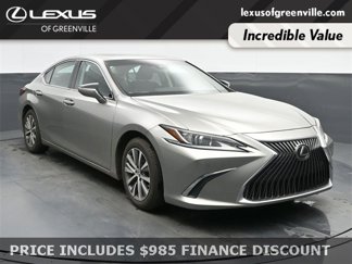 Used 2019 Lexus ES 350 w/ Premium Package image 1