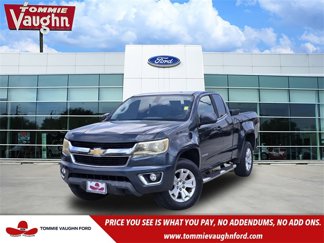 Used 2018 Chevrolet Colorado LT w/ LT Convenience Package image 1