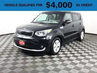 Used 2016 Kia Soul EV + w/ Sun & Fun Package image 1
