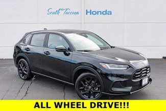 Certified 2023 Honda HR-V Sport image 1