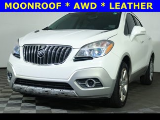 Used 2015 Buick Encore Leather image 1