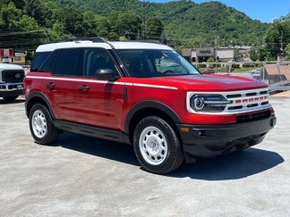 Used 2023 Ford Bronco Sport Heritage w/ Heritage Convenience Package image 1