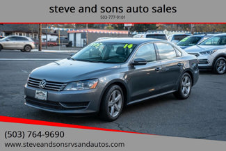 Used 2014 Volkswagen Passat 1.8T Wolfsburg Edition image 1