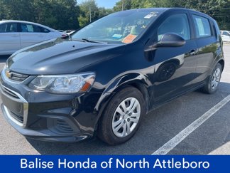 Used 2020 Chevrolet Sonic LT image 1