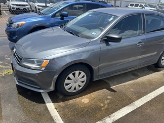 Used 2015 Volkswagen Jetta S image 1