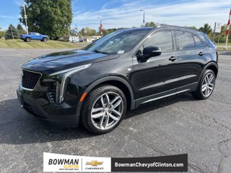 Used 2019 Cadillac XT4 Sport video 1
