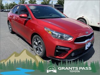 Used 2021 Kia Forte LXS image 1