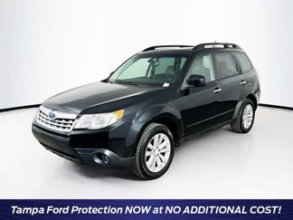 Used 2011 Subaru Forester 2.5X Limited w/ Popular Equipment Group 5B image 1