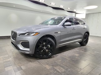 Used 2024 Jaguar F-PACE R-Dynamic S image 1