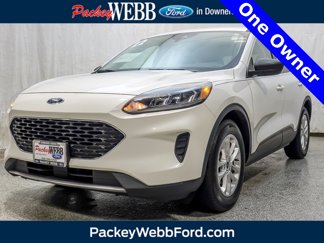 Used 2022 Ford Escape SE image 1