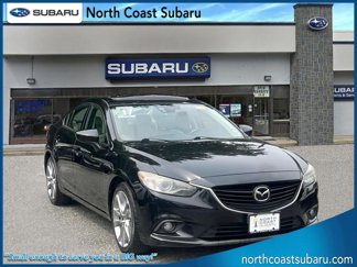 Used 2014 MAZDA MAZDA6 Grand Touring w/ MRCC + FOW Package image 1