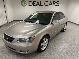 Used 2006 Hyundai Sonata GLS image 1