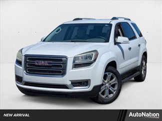 Used 2016 GMC Acadia SLT image 1