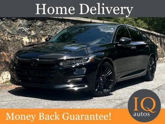 Used 2018 Honda Accord Touring image 1