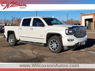 Used 2018 GMC Sierra 1500 Denali image 1