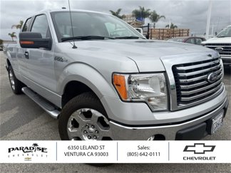 Used 2012 Ford F150 XLT w/ XLT Chrome Pkg image 1