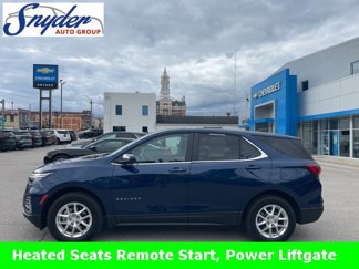 Used 2022 Chevrolet Equinox LT image 1