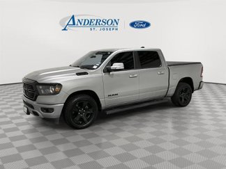 Used 2020 RAM 1500 Lone Star image 1