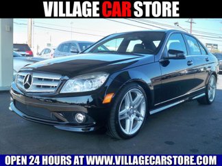 Used 2010 Mercedes-Benz C 300 4MATIC Sedan w/ Multimedia Pkg image 1