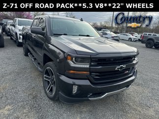 Used 2016 Chevrolet Silverado 1500 LT w/ All Star Edition image 1