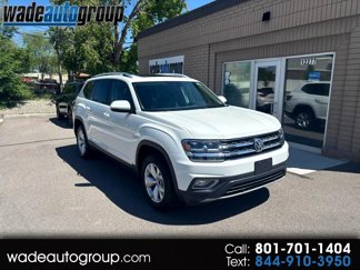 Used 2018 Volkswagen Atlas SEL image 1