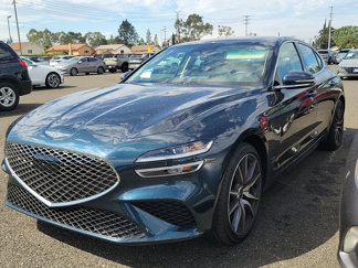 Used 2025 Genesis G70 2.5T image 1