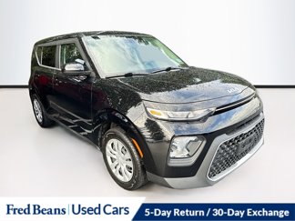 Used 2022 Kia Soul LX video 1