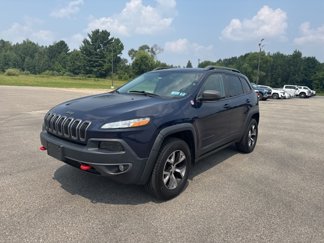 Used 2015 Jeep Cherokee Trailhawk image 1