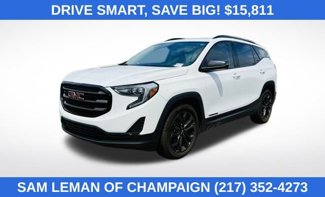Used 2020 GMC Terrain SLE w/ Driver Convenience Package image 1