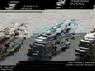 Used 2024 Chevrolet Equinox EV RS image 1