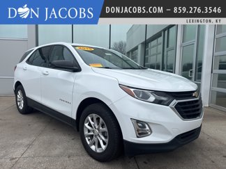 Used 2019 Chevrolet Equinox LS image 1