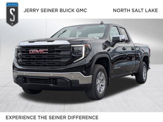 New 2025 GMC Sierra 1500 Pro w/ Pro Value Package image 1