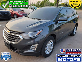Used 2018 Chevrolet Equinox LT image 1