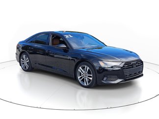 Used 2021 Audi A6 2.0T Premium w/ Convenience Package image 1