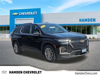 Certified 2022 Chevrolet Traverse LT image 1