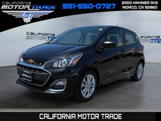 Used 2020 Chevrolet Spark LT image 1