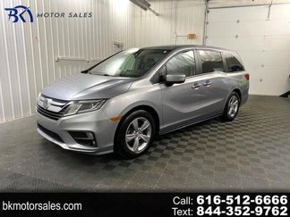 Used 2020 Honda Odyssey EX-L image 1