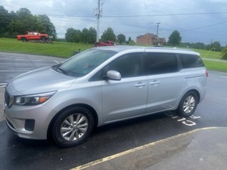 Used 2016 Kia Sedona LX w/ LX Convenience Package image 1